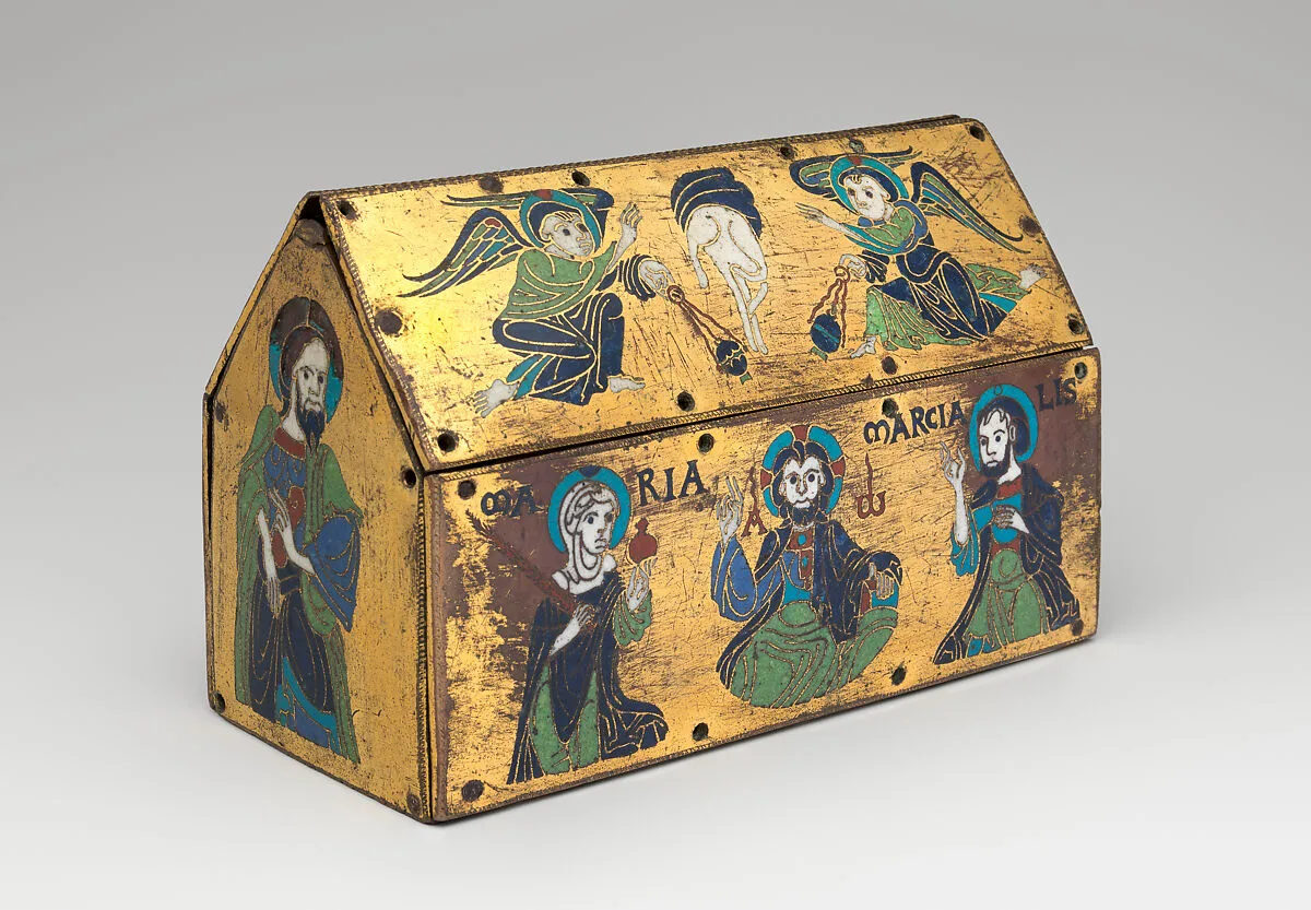 Chasse of Champagnat — Unknown