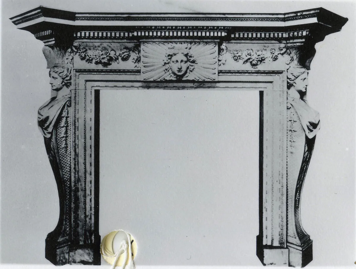 Mantel — Unknown