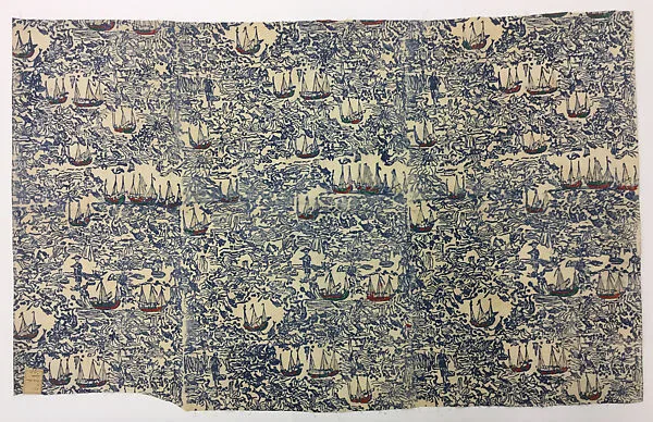 Mer de Chine — Unknown Designer