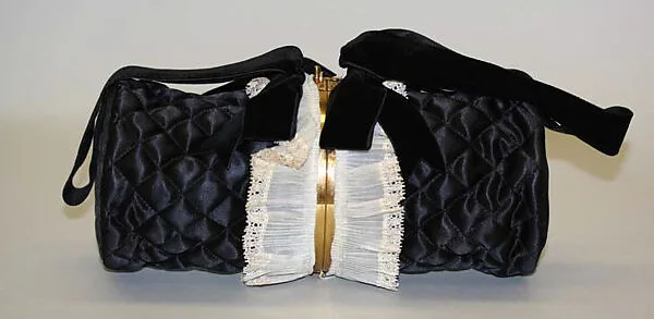 Evening bag — Pierre Balmain|Rosemarie de Paris|House of Balmain