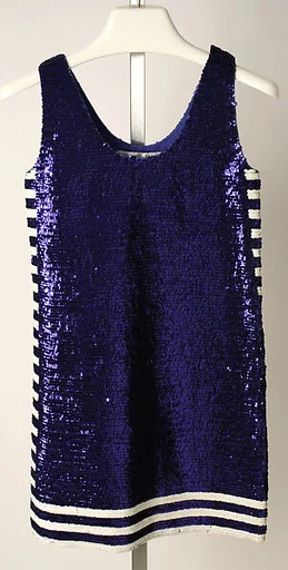 Evening tunic