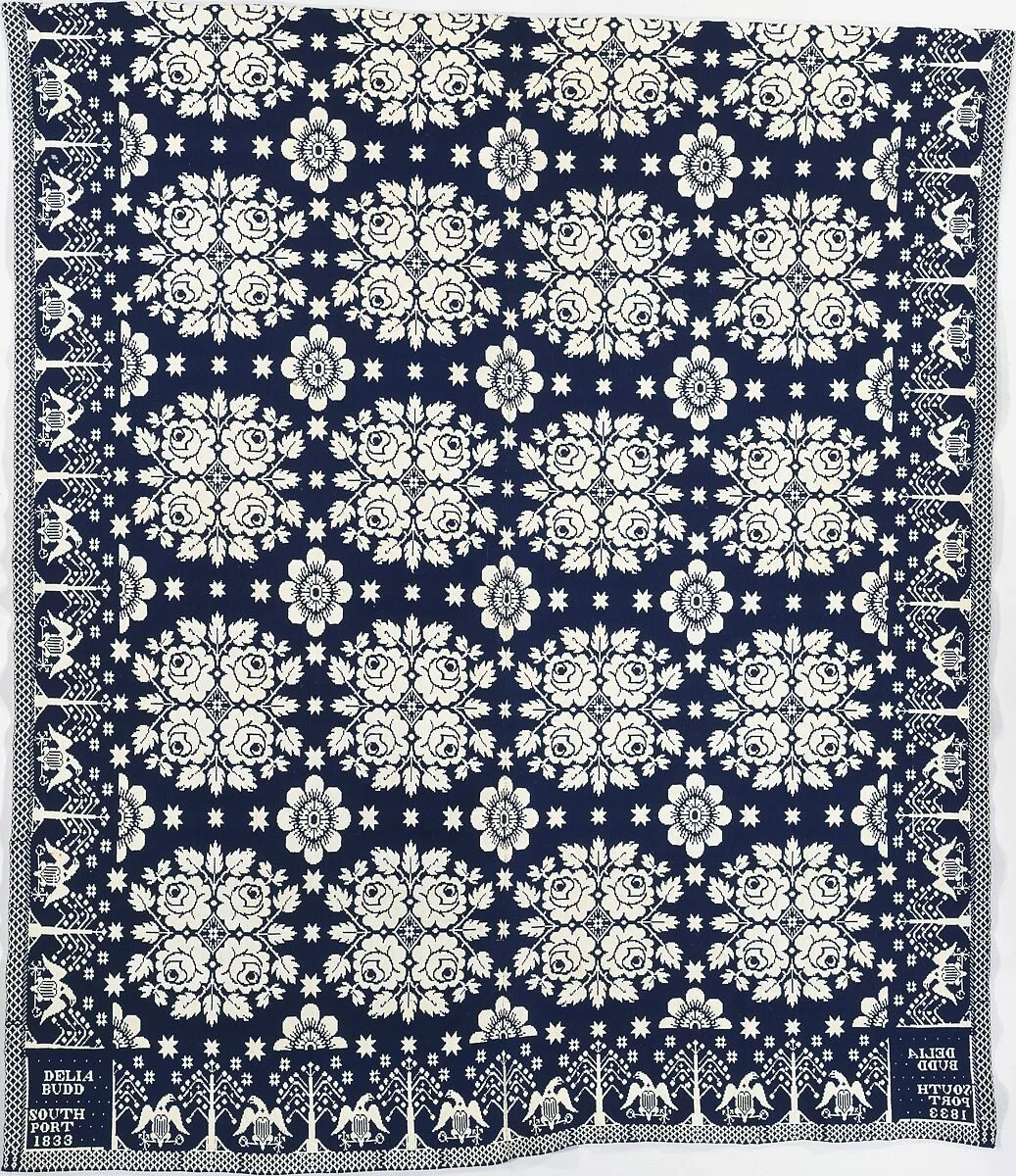 Coverlet — Unknown
