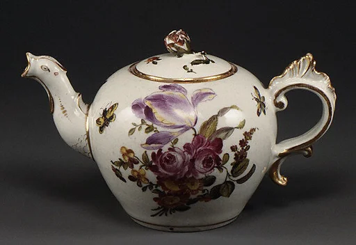 Teapot