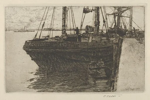 The Schooner