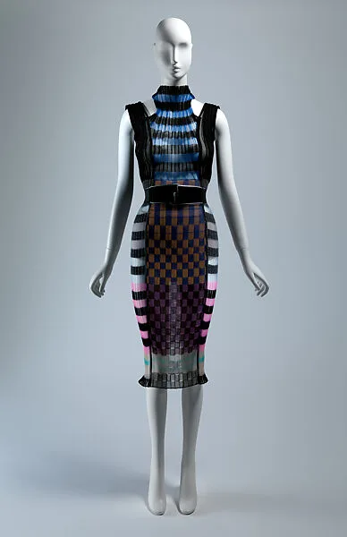 Dress — House of Dior|Raf Simons|House of Dior