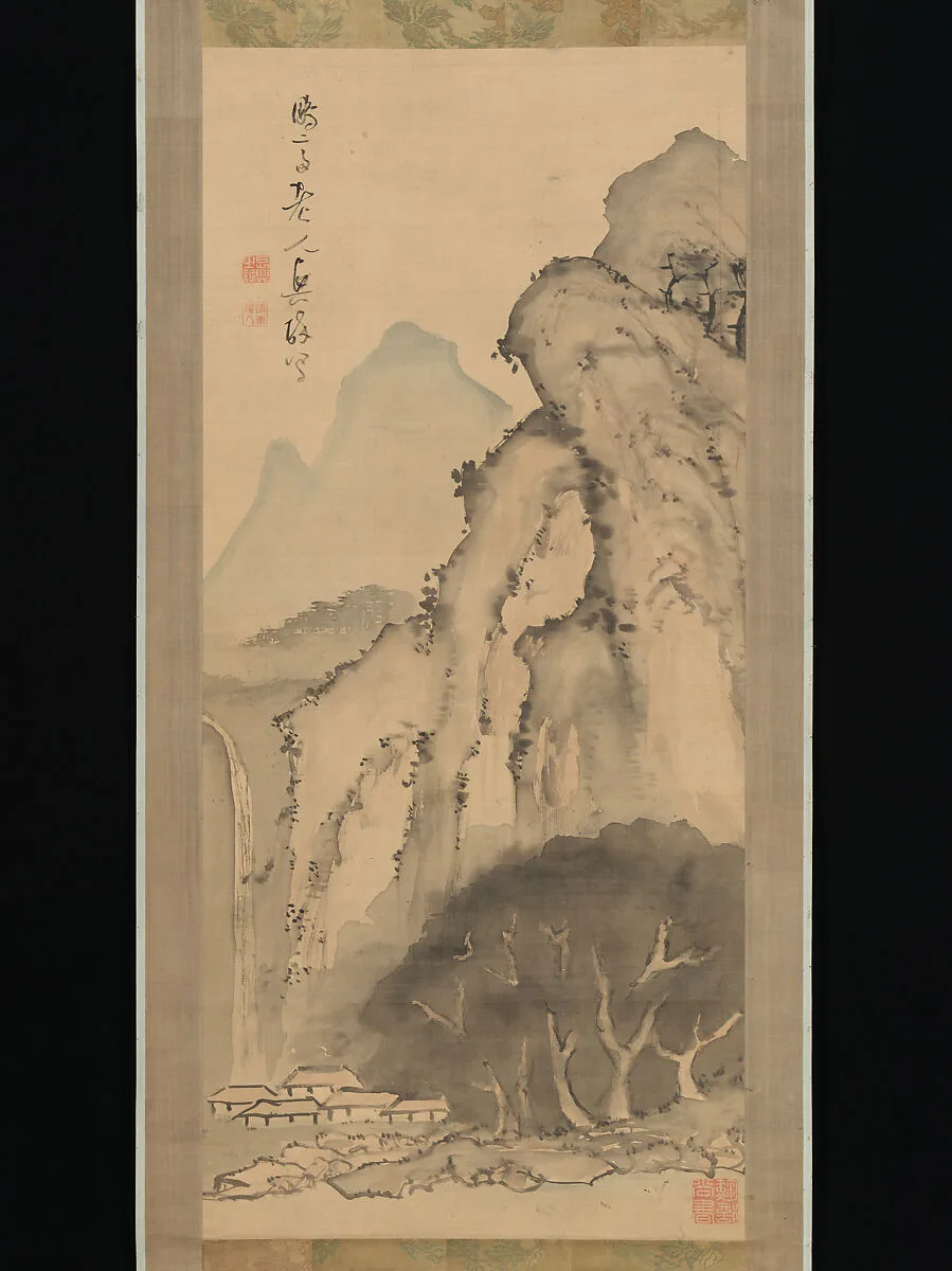 Untitled — Kameda Bōsai