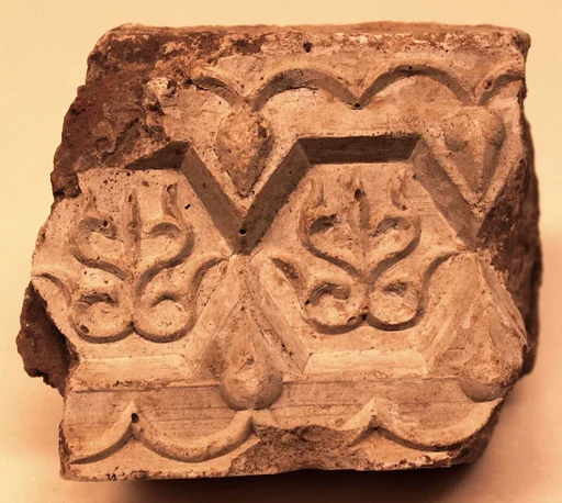 Fragment of a Window