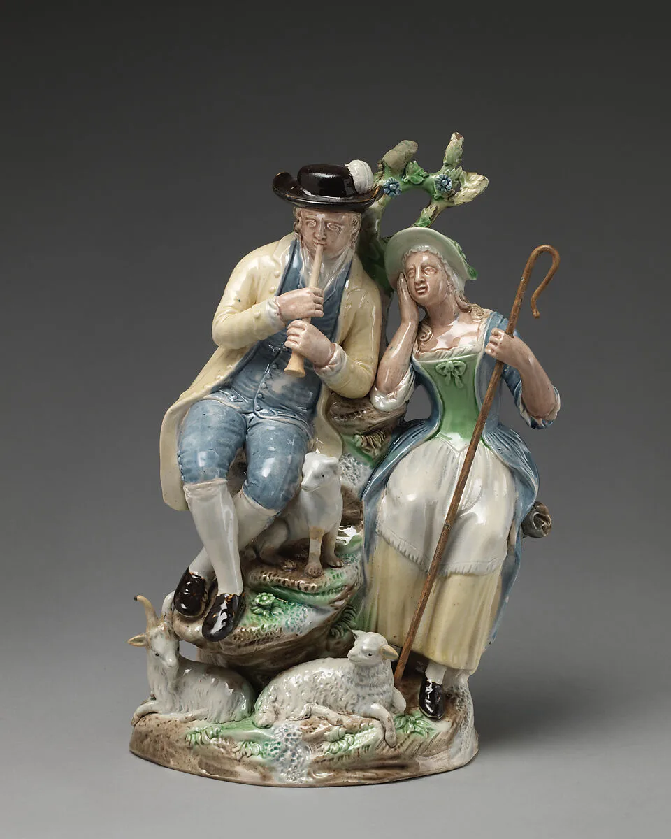 Shepherds — Ralph Wood the Younger