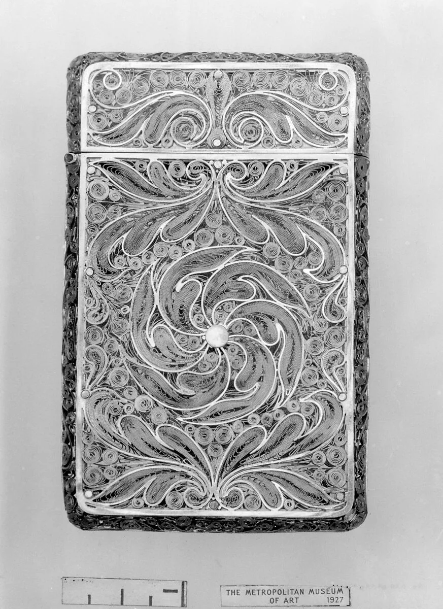 Card case — Unknown