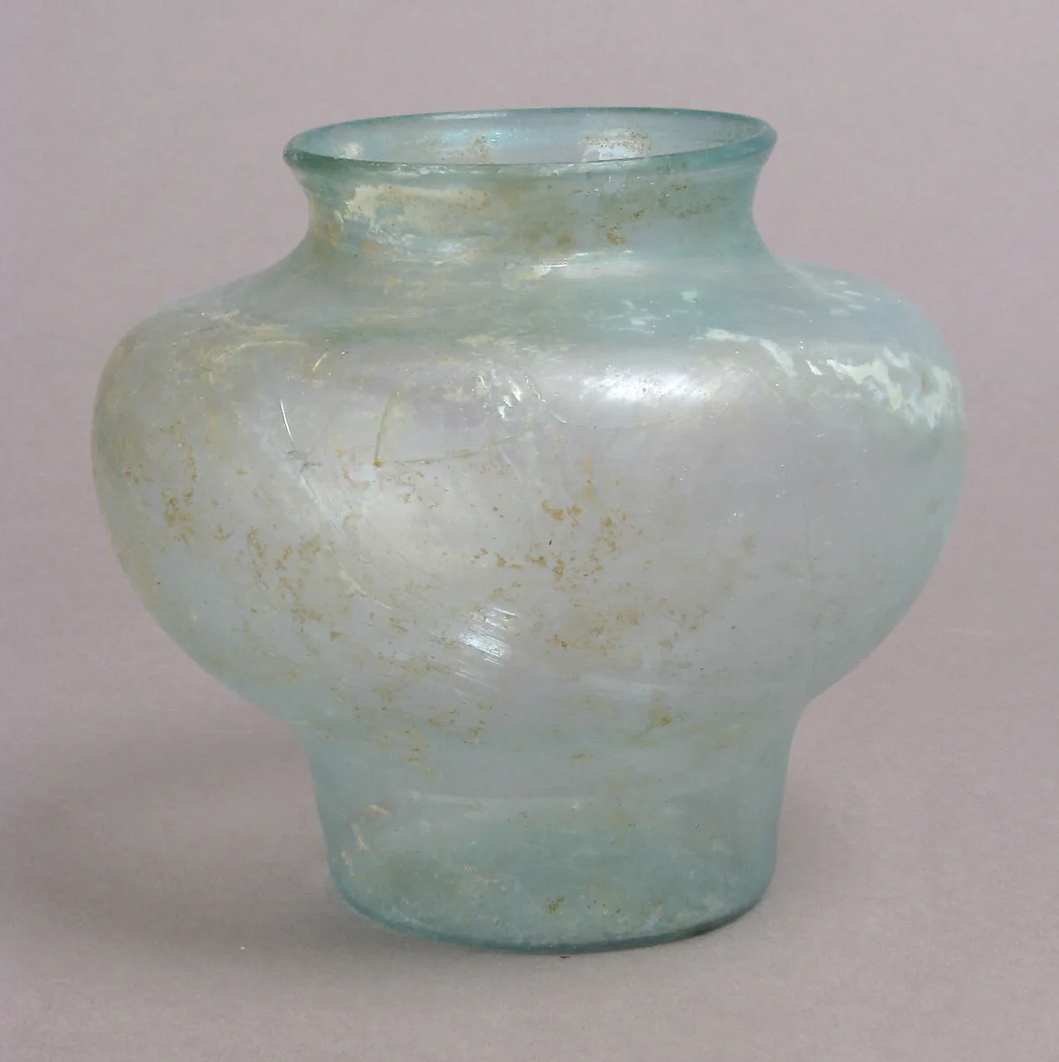 Globular Jar — Unknown