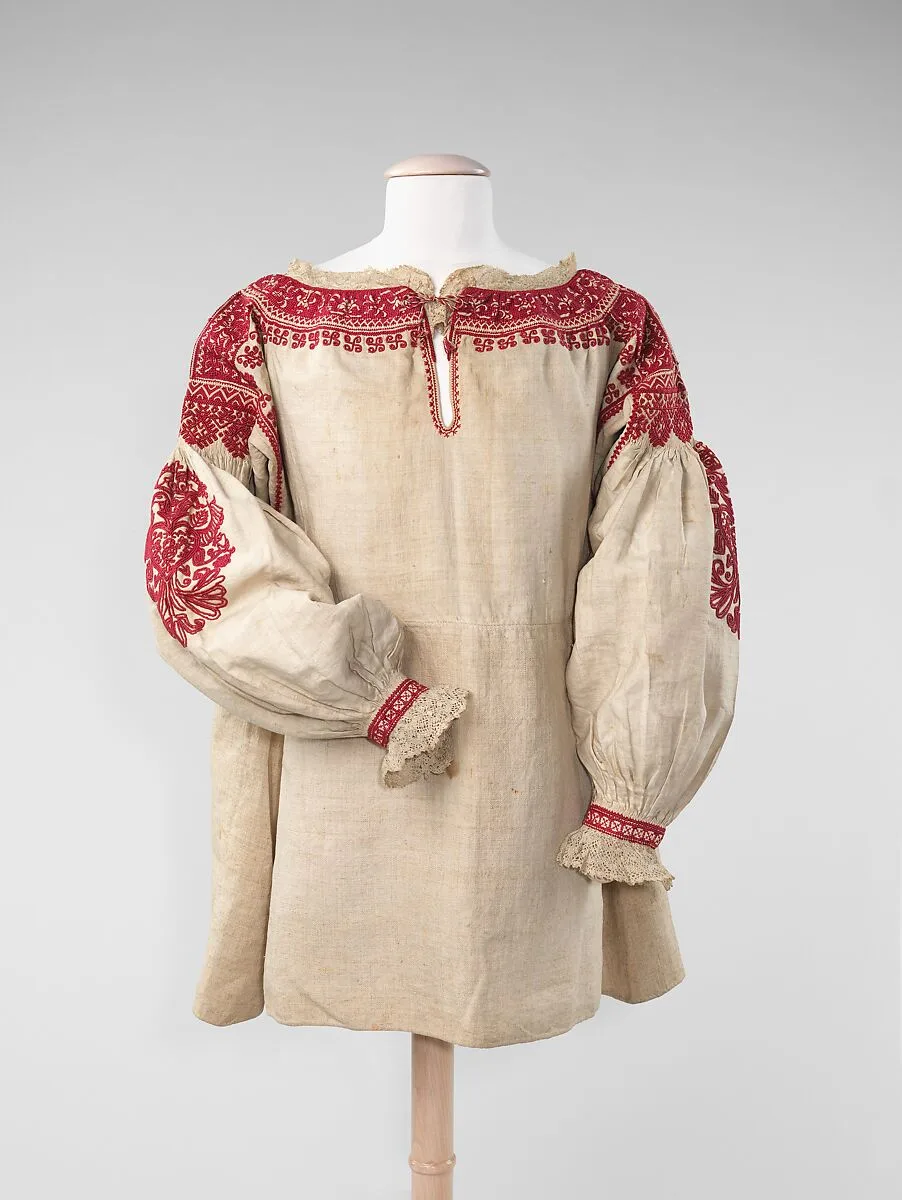 Blouse — Unknown