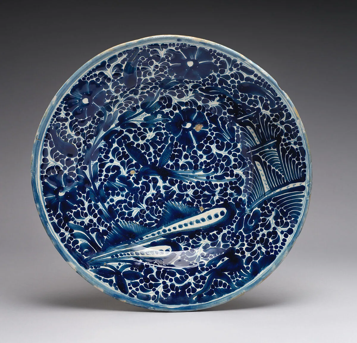 Plate — Unknown
