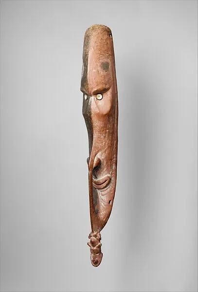 Mask (Mai) — Unknown