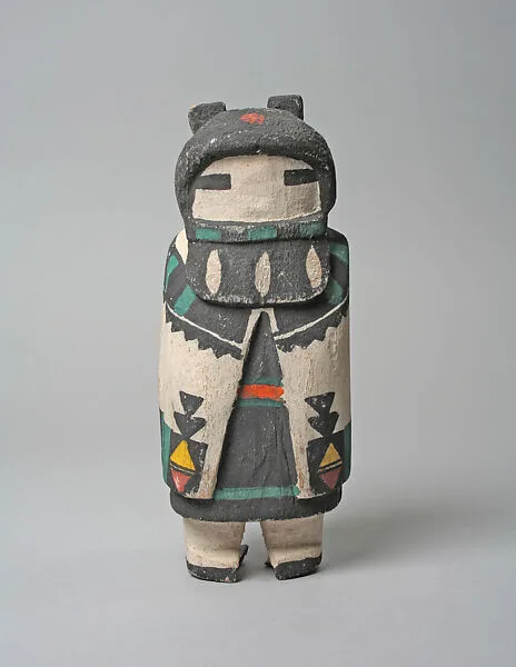 Hooded Katsina — Unknown