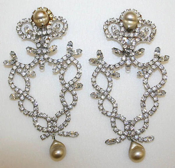 Earrings — Mimi di Niscemi