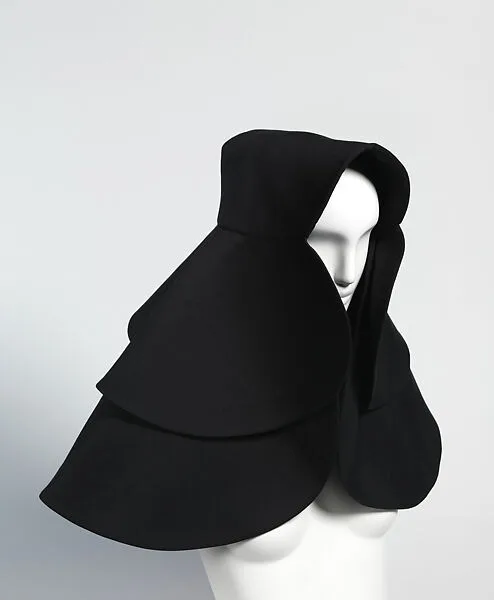 Hat — Stefano Pilati|Yves Saint Laurent