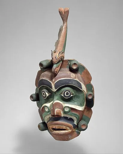 Yagim Mask