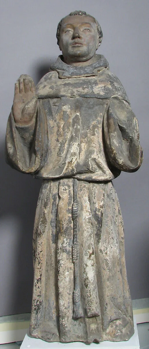 St. Francis of Assisi — Unknown