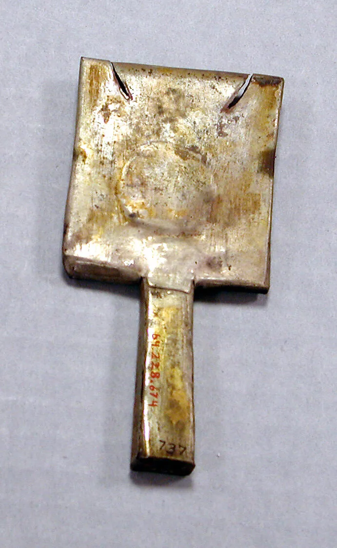 Miniature Mirror — Unknown