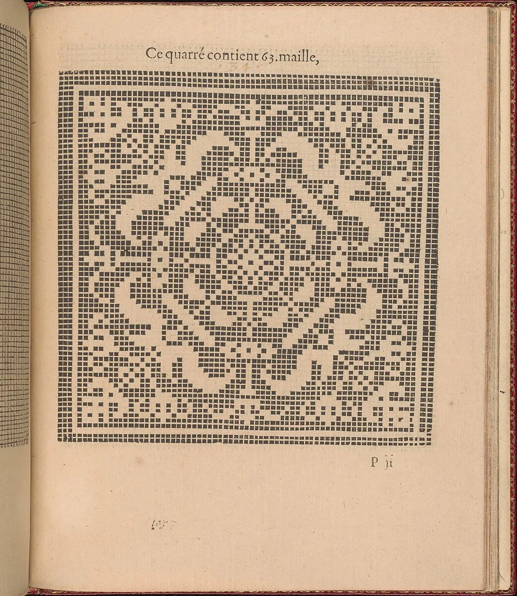 Les Singuliers et Nouveaux Portraicts... page 58 (recto) — Jean Le Clerc|Henri III, King of France and Poland|Louise de Lorraine-Vaudemont|Chambolle-Duru|Federico de Vinciolo