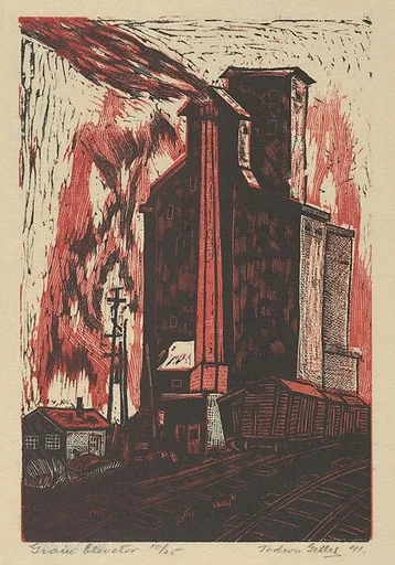 Grain Elevator