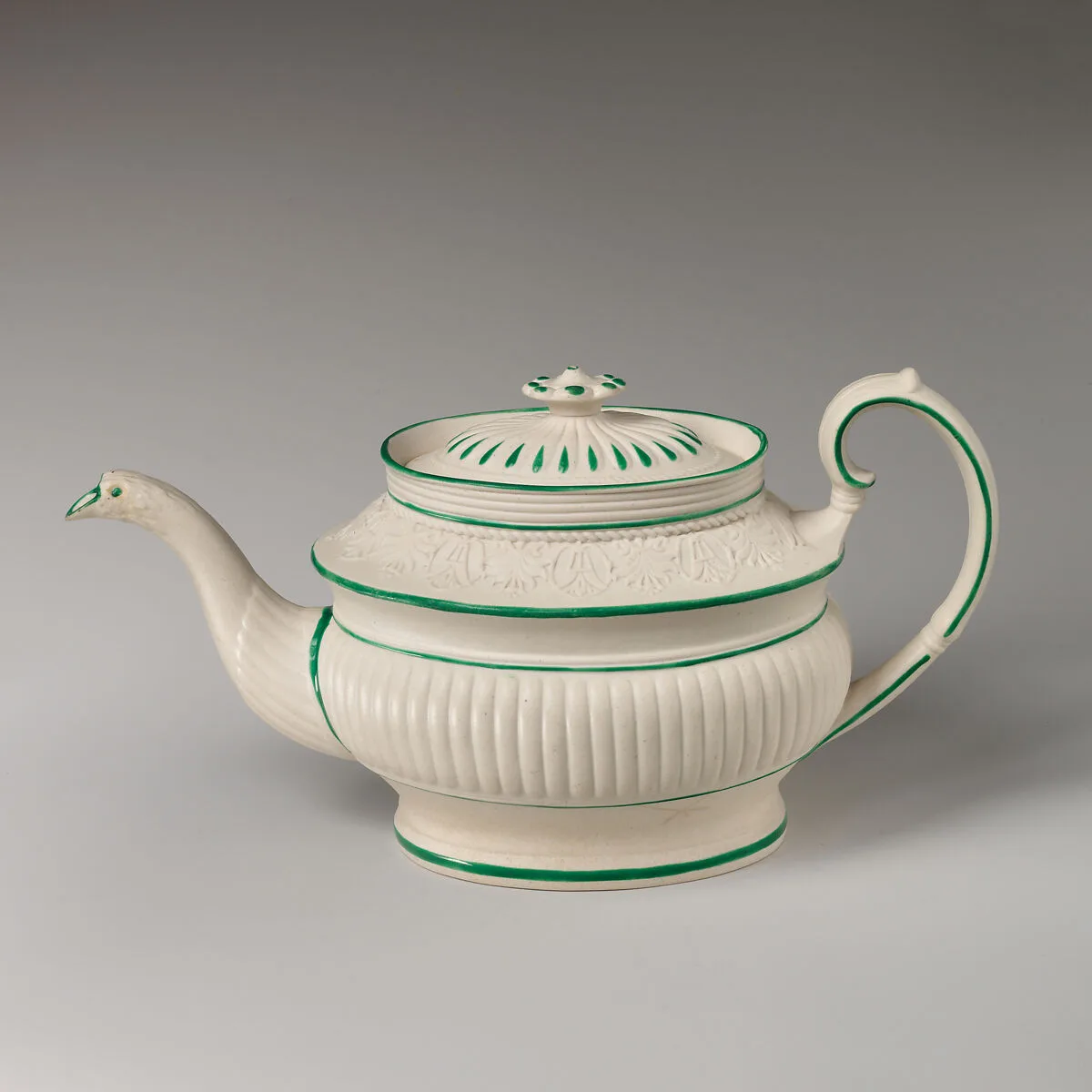 Teapot — Unknown