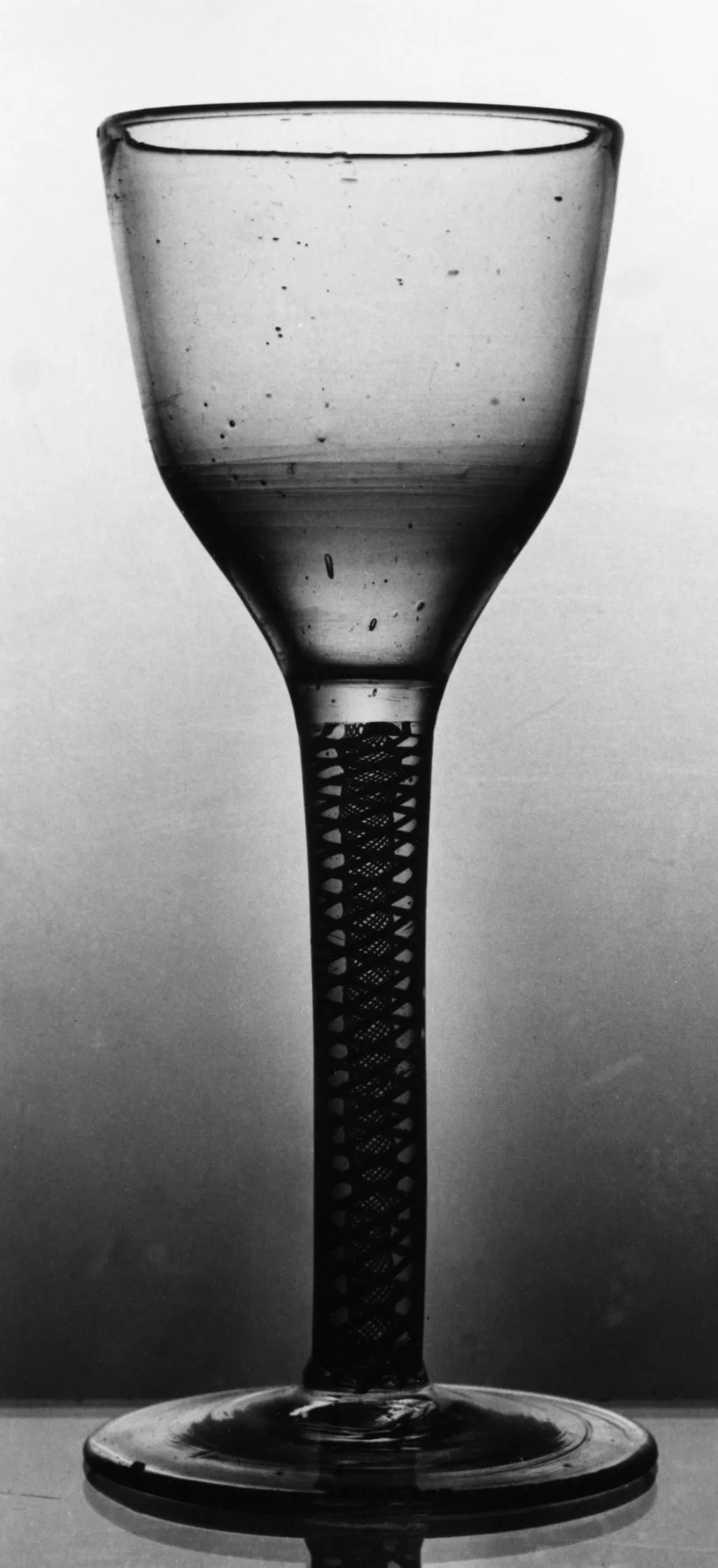 Wine Glass — Unknown