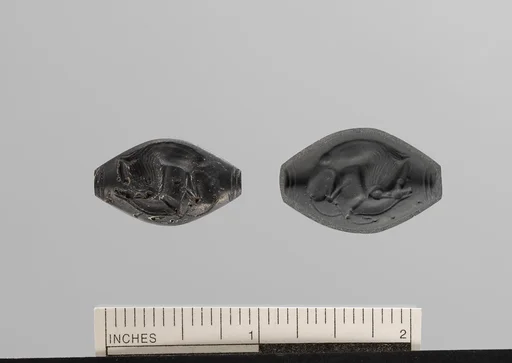 Hematite Amygdaloid