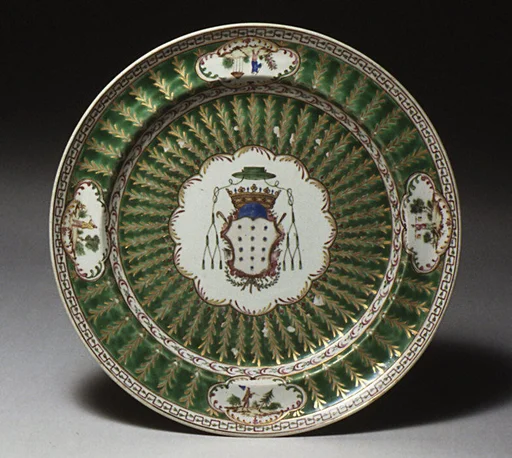 Chop plate