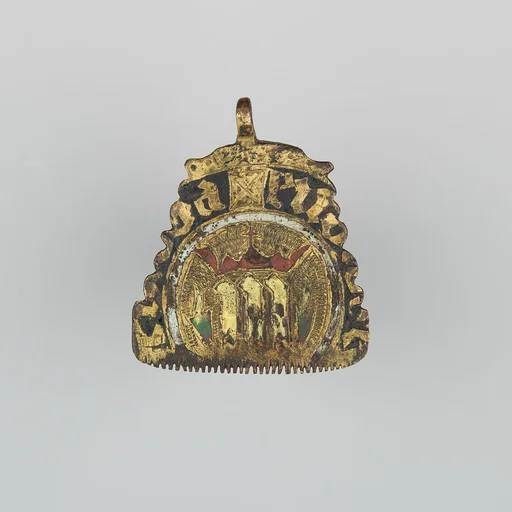 Badge or Harness Pendant