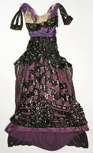 Evening dress — Callot Soeurs