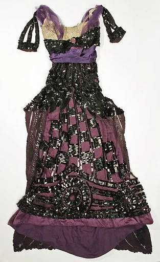 Evening dress