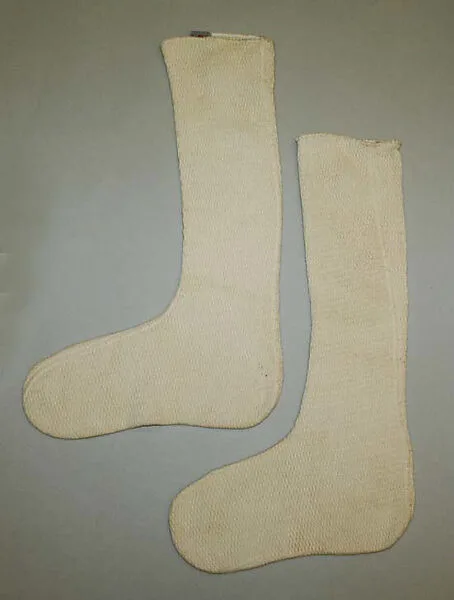 Riding stockings — Unknown