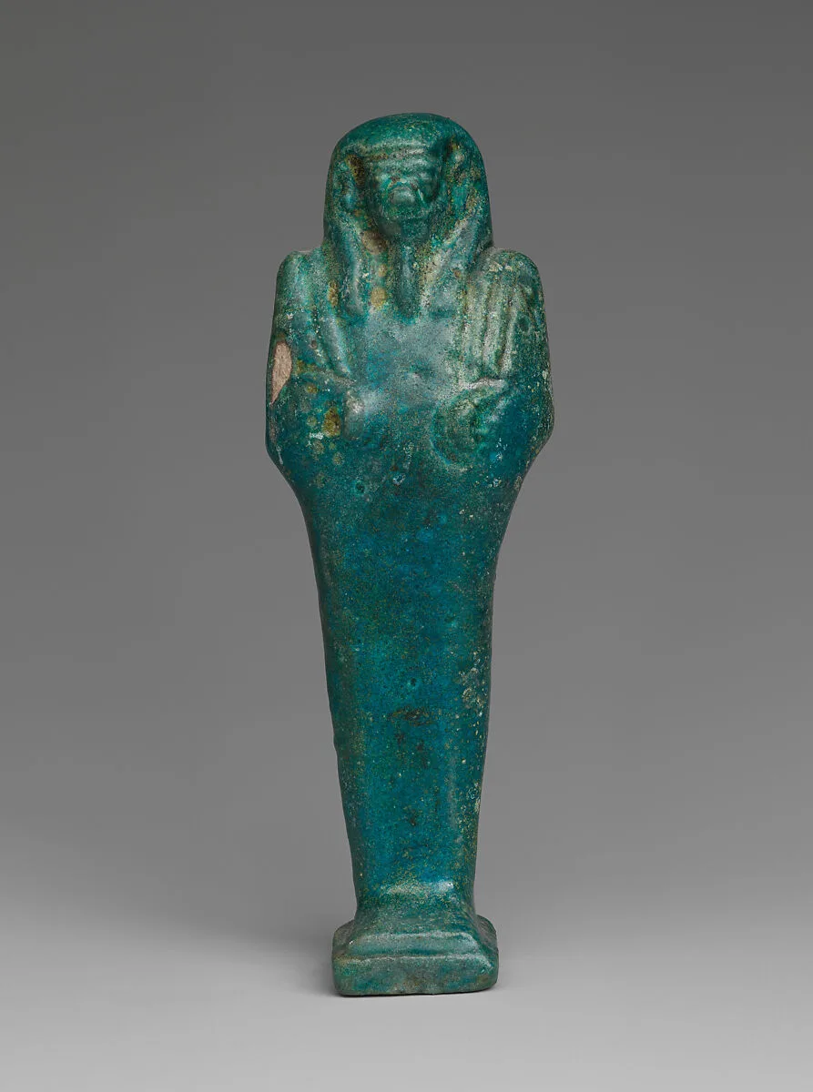 Shabti of Djedhor — Unknown