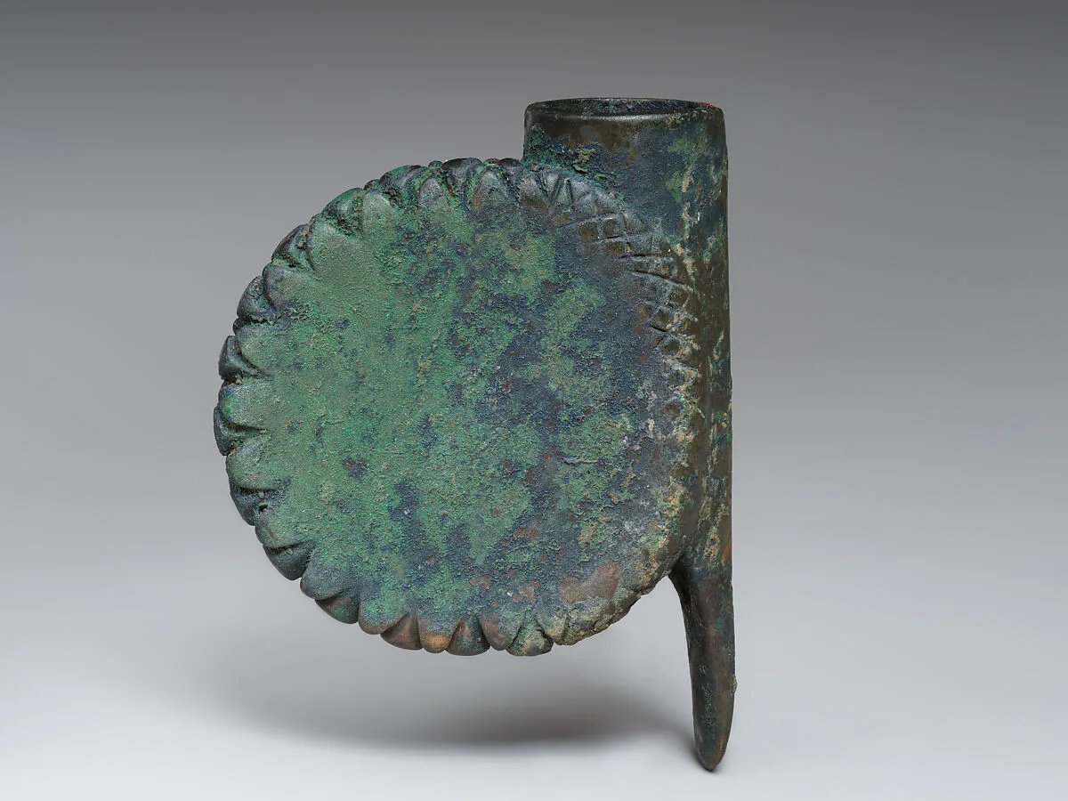 Axe or mace head — Unknown