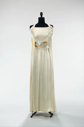 Evening dress