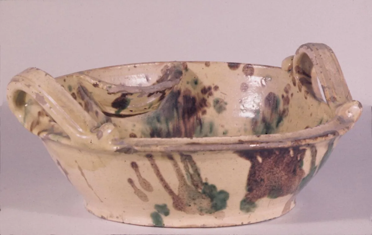Basin — Unknown