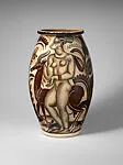 "Afrique" Vase — René Buthaud