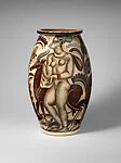 "Afrique" Vase