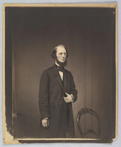 [Portrait of a Man]