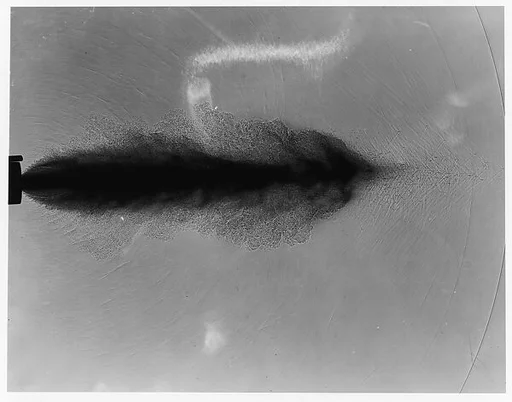 [Gun: Shock Wave and Discharge]