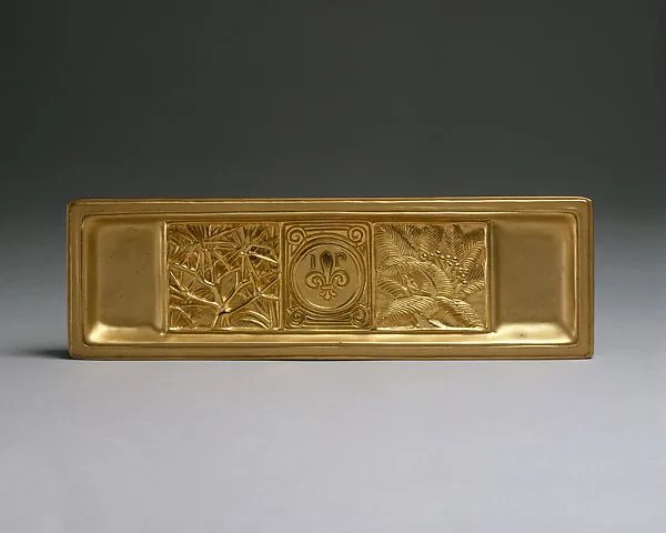 Pen Tray — Louis C. Tiffany|Tiffany Studios