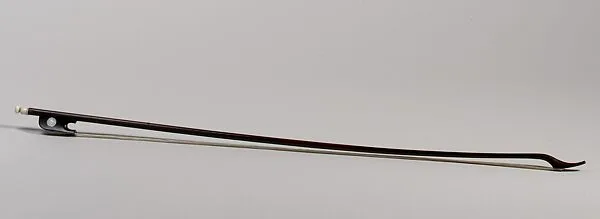 Violin Bow — Bausch workshop
