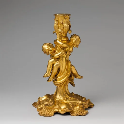 Pair of candlesticks
