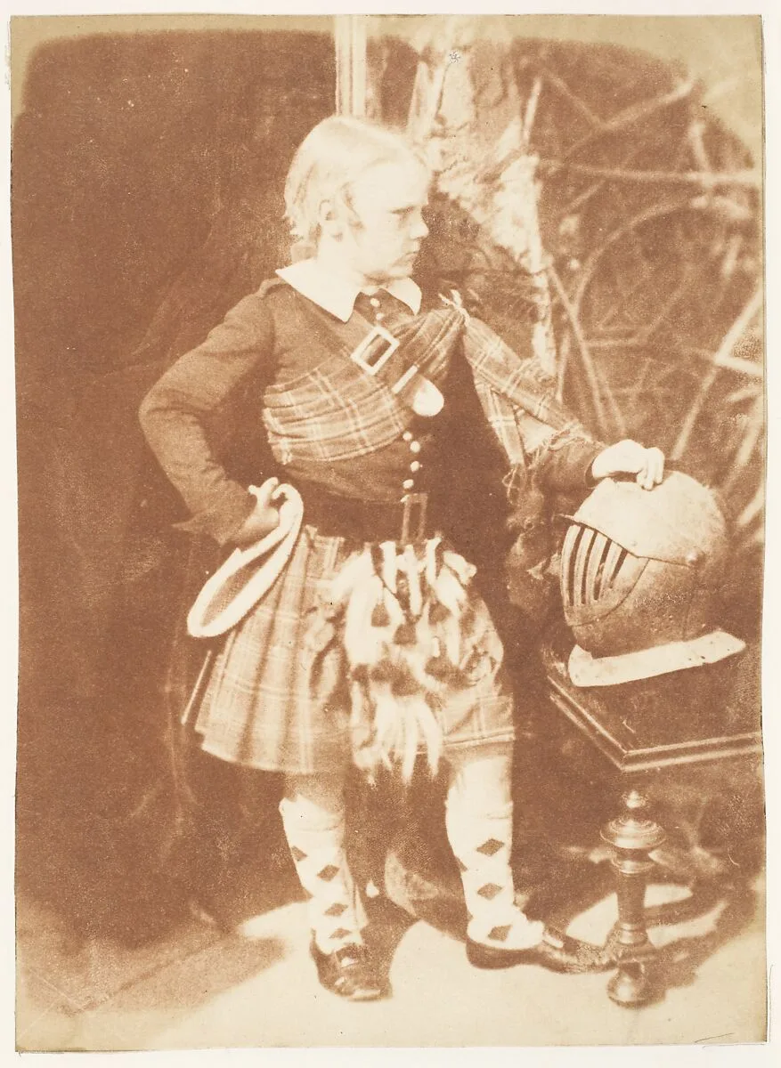 Jimmy Miller — David Octavius Hill|Robert Adamson|Hill and Adamson