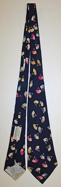 Necktie — Unknown