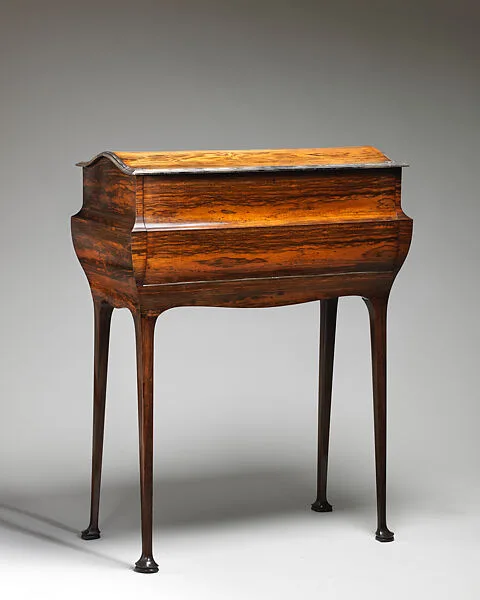 Desk — Mervyn Macartney|W. Hall for Kenton and Co.|Kenton & Co., London