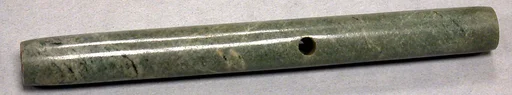 Tubular Stone Bead