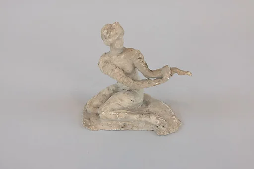 Snake Dance, Ruth St. Denis