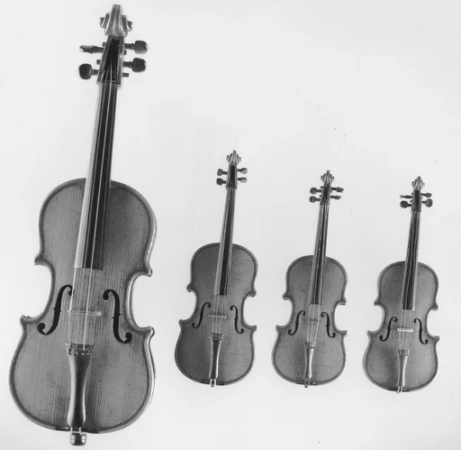 Miniature String Quartet